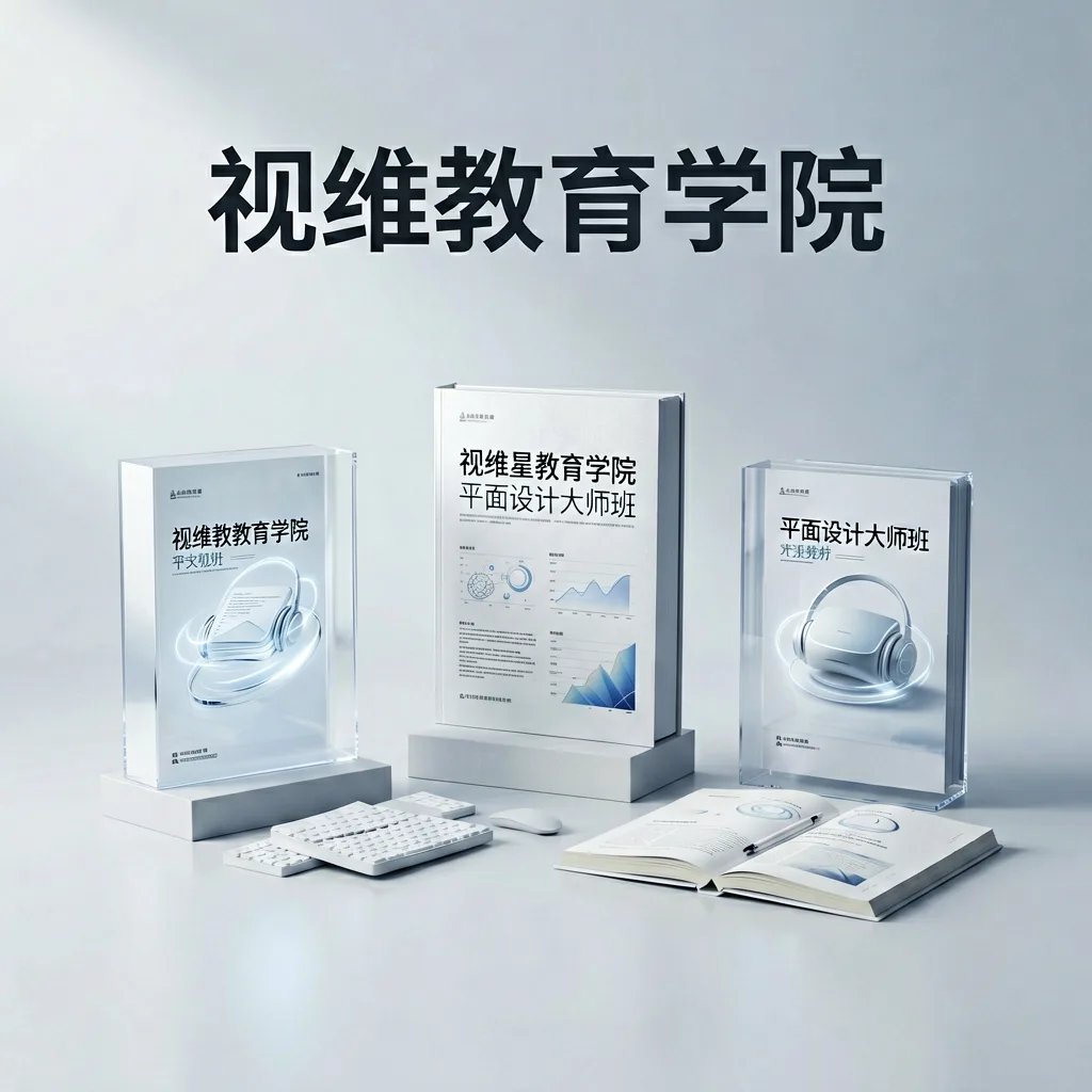 平面设计大师班_视维教育学院
